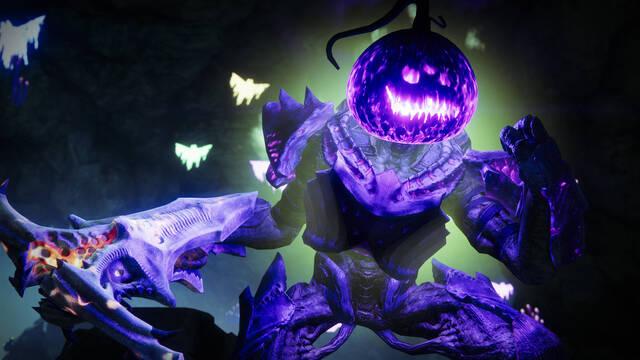 Destiny 2 evento Halloween 2022