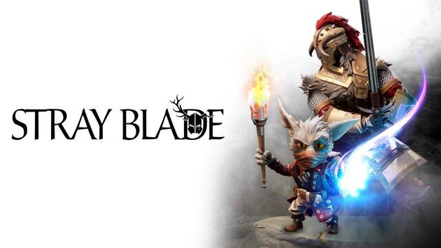 Stray Blade RPG anunciado nueva generación