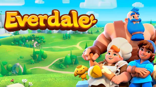 Everdale de Supercell se lanz� con otro nombre