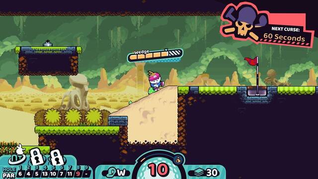 Epic ofrece como juego gratuito del d�a un juego de golf diferente a lo habitual