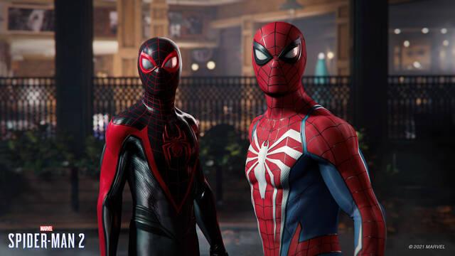 Marvel ha dado muchísima libertad creativa a Insomniac Games con Spider-Man 2