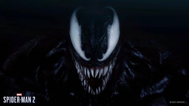 Spider-Man 2 solo us� el 10% de las grabaciones de voz de Venom, �qu� har� Insomniac con el resto?