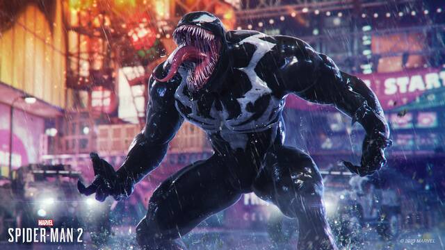 Miles Morales estuvo a punto de ser quien portase el simbionte en Marvel's Spider-Man 2