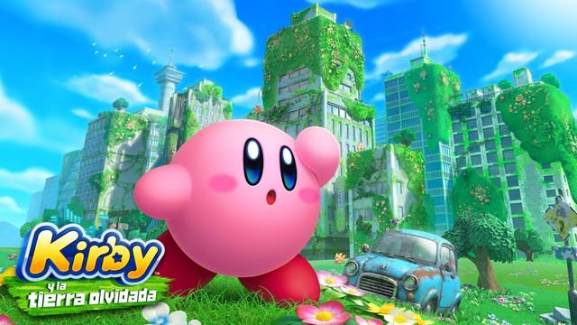 22 juegos de 2022 - Kirby y la tierra olvidada