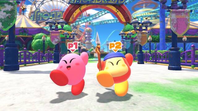 Kirby y la tierra olvidada y Switch dominan las listas de ventas japonesas de la última semana