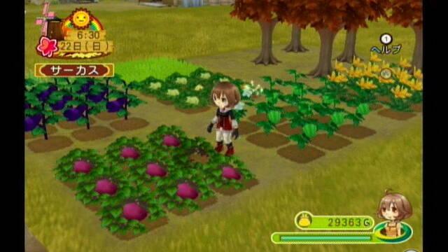 E3: Los nuevos Harvest Moon en im�genes