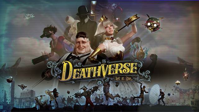 Deathverse: Let It Die juego gratis de PlayStation presenta nuevo diario de desarrollo