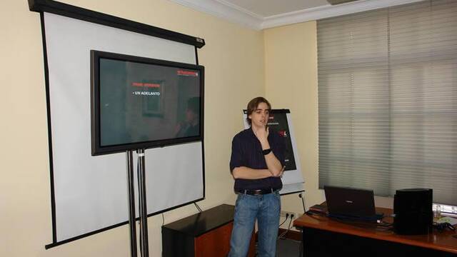 Asistimos a la presentaci�n de Metal Gear Solid 4 en Espa�a