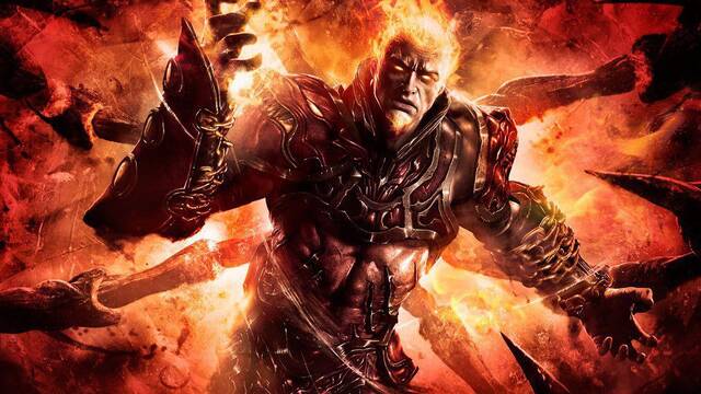 El poder de Ares se desata en God of War: Ascension