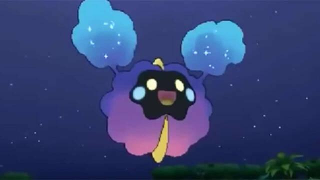 Cómo capturar a Cosmog otra vez en Pokémon Ultrasol y Ultraluna