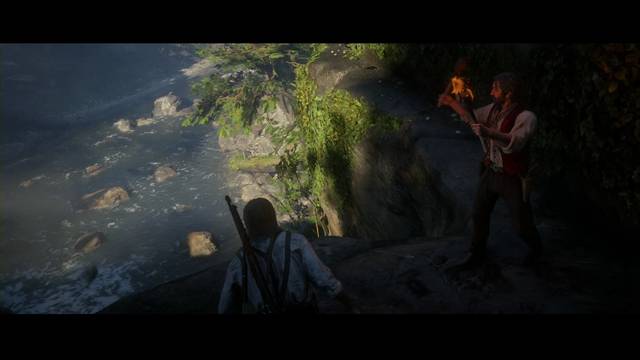 Un d�spota amable y benevolente en Red Dead Redemption 2 - Misi�n principal - Red Dead Redemption 2