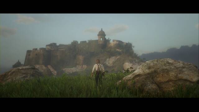 No hay furia comparable en Red Dead Redemption 2 - Misi�n principal - Red Dead Redemption 2