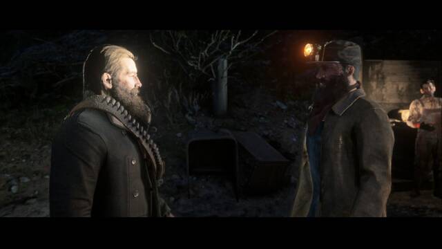 No busques redenci�n - Parte Ien Red Dead Redemption 2 - Misi�n principal - Red Dead Redemption 2