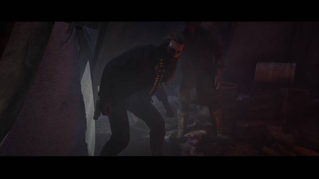 Arqueolog�a para principiantes en Red Dead Redemption 2 - Misi�n principal - Red Dead Redemption 2