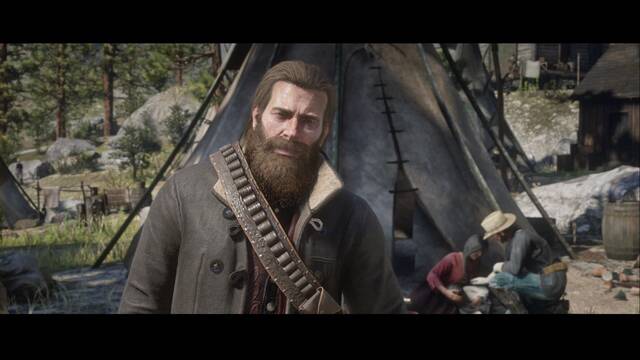 Honor entre ladrones en Red Dead Redemption 2 - Misi�n principal - Red Dead Redemption 2