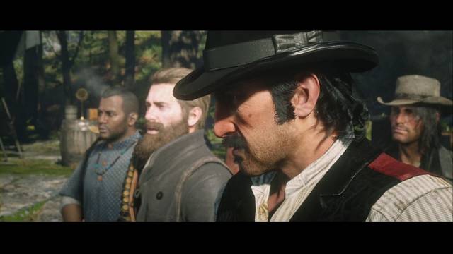 Mi �ltimo hijo en Red Dead Redemption 2 - Misi�n principal - Red Dead Redemption 2