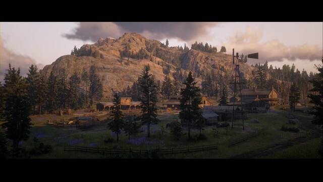 Maternidad en Red Dead Redemption 2 - Misi�n principal - Red Dead Redemption 2