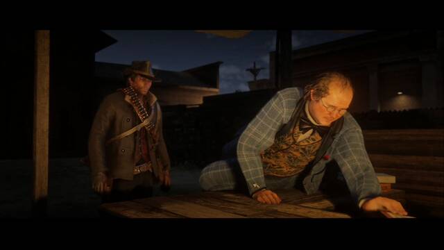 La caja de herramientas en Red Dead Redemption 2 - Misi�n principal - Red Dead Redemption 2
