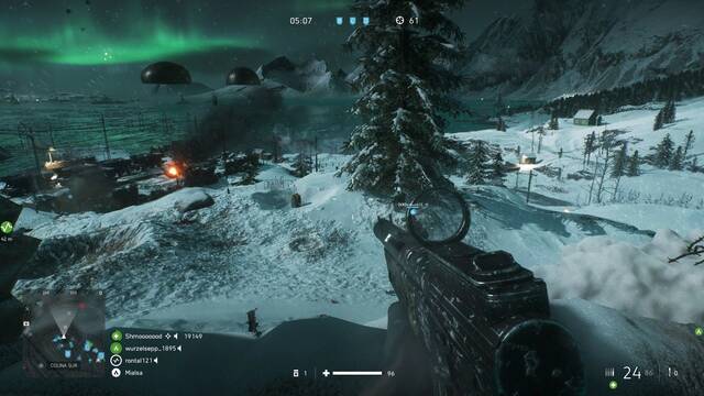 Todos los modos de juego online de Battlefield 5 y c�mo se juega - Battlefield 5