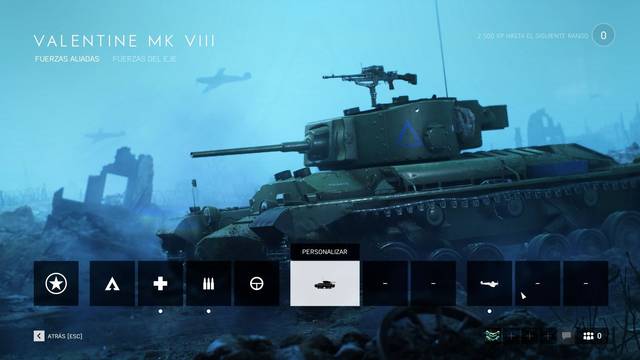 Todos los veh�culos de Battlefield 5 - Battlefield 5