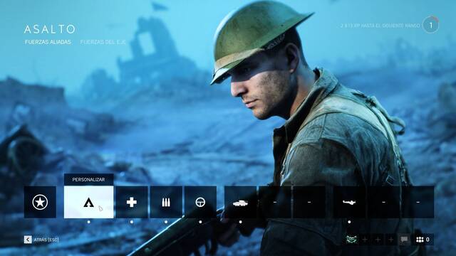 Todas las Clases de Battlefield 5 y cu�les son sus caracter�sticas - Battlefield 5