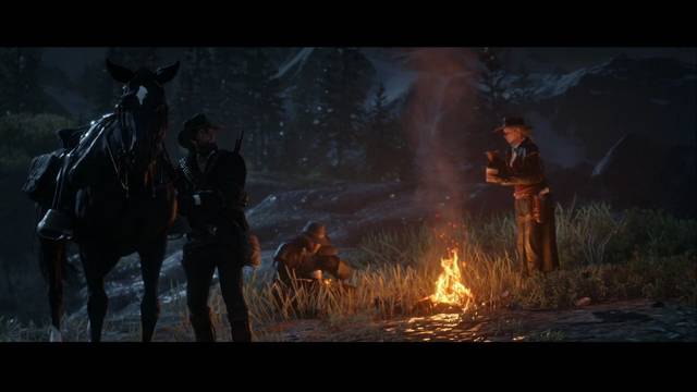 Veneno americano en Red Dead Redemption 2 - Misi�n principal - Red Dead Redemption 2