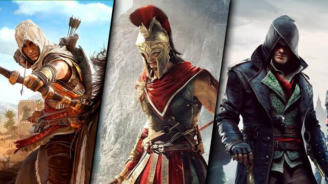 Assassin's Creed Odyssey es el peor lanzamiento de la saga en EspaÃ±a