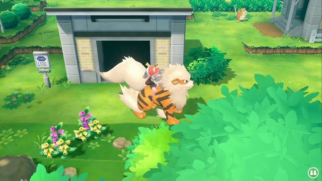 Ruta 7 en Pok�mon Let's Go - Pok�mon y secretos - Pok�mon: Let's Go, Pikachu! / Let's Go, Eevee!