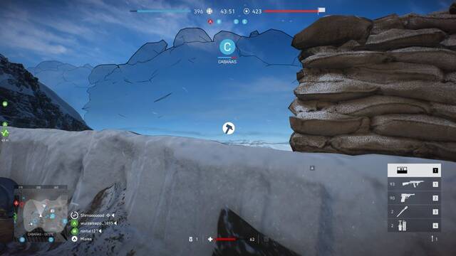 C�mo construir fortificaciones en Battlefield 5 - Battlefield 5