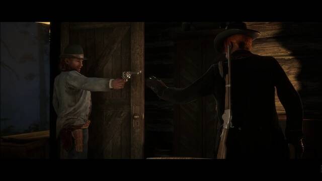 C�mo funcionan los Enfrentamientos contra jugadores en Red Dead Online - Red Dead Online