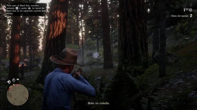 Red Dead Online: Conseguir experiencia y subir de nivel r�pidamente - Red Dead Online