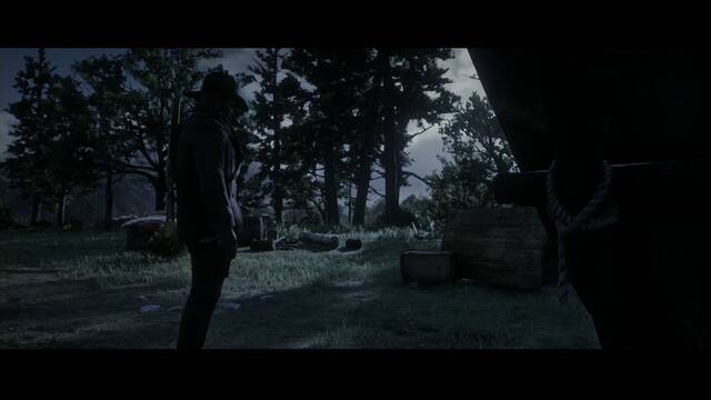 Una amabilidad inusitada en Read Dead Redemption 2 - Misi�n principal - Red Dead Redemption 2