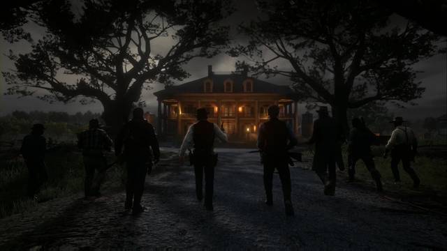 Red Dead Redemption 2, Análisis: Sin paz ni misericordia - Meristation