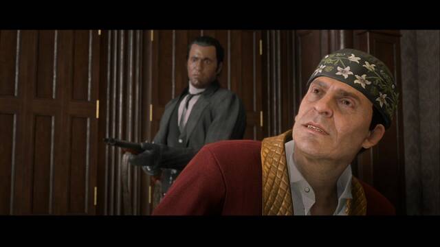 Angelo Bronte, un hombre de honor en Red Dead Redemption 2 - Misi�n principal - Red Dead Redemption 2