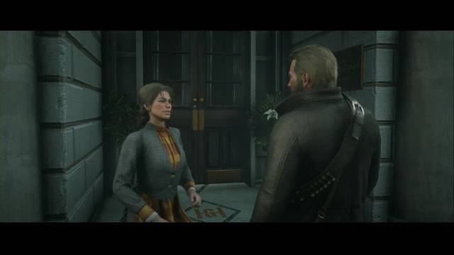 La paternidad y otros sue�os en Red Dead Redemption 2 - Misi�n principal - Red Dead Redemption 2