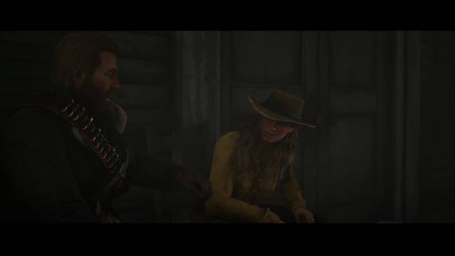 Jinetes y apocalipsis en Red Dead Redemption 2 - Misi�n principal - Red Dead Redemption 2