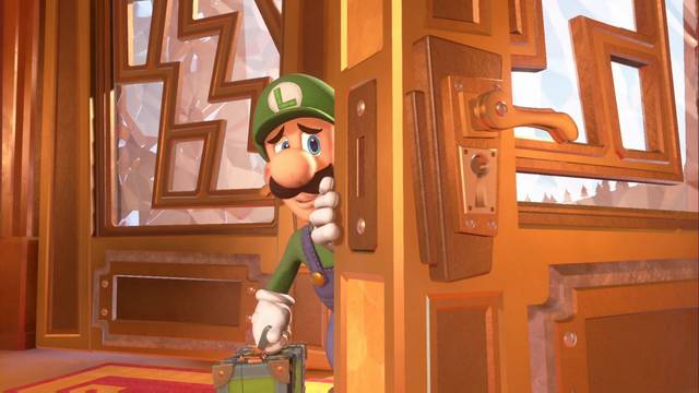 S�tano y Primera planta en Luigi's Mansion 3 al  100% y coleccionables - Luigi's Mansion 3