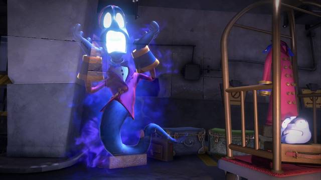 C�mo derrotar a Sirvano en Luigi's Mansion 3 - Luigi's Mansion 3