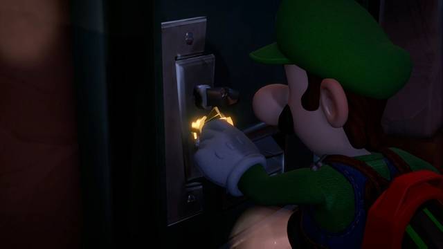 Segunda planta en Luigi's Mansion 3 al  100% y coleccionables - Luigi's Mansion 3