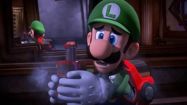 Suites VIP en Luigi's Mansion 3 al  100% y coleccionables - Luigi's Mansion 3
