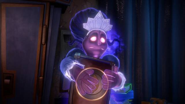 C�mo derrotar a la Doncella en Luigi's Mansion 3 - Luigi's Mansion 3