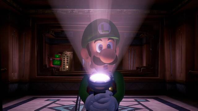 Tiendas del hotel en Luigi's Mansion 3 al  100% y coleccionables - Luigi's Mansion 3