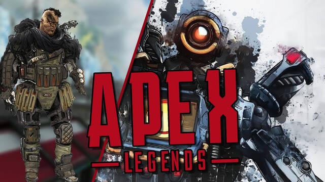 Apex Legends, gran filtraci�n