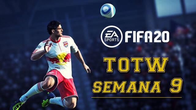 FIFA 20 TOTW 9