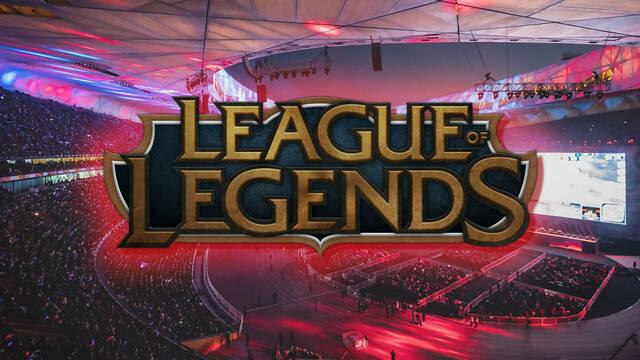 League of Legends torneo