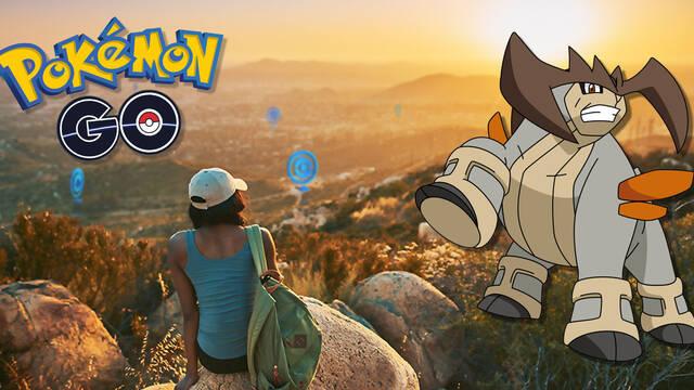 Pok�mon Go terrakion