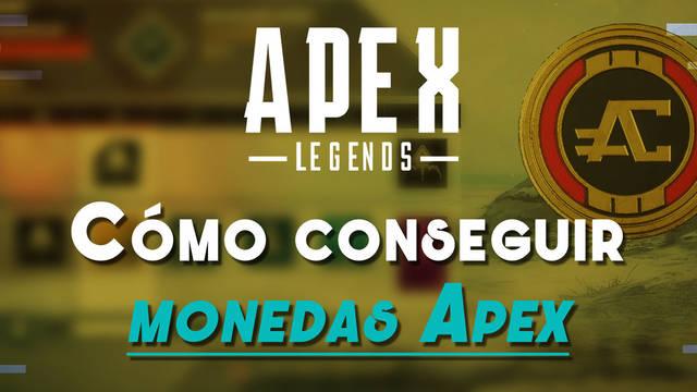 Apex Legends: Métodos para conseguir Monedas Apex - (LEGAL)