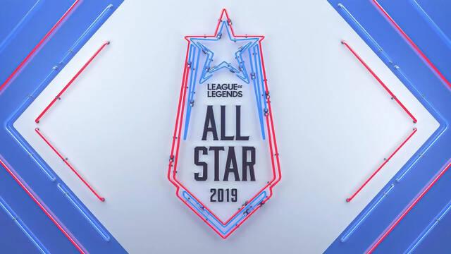LoL All Stars
