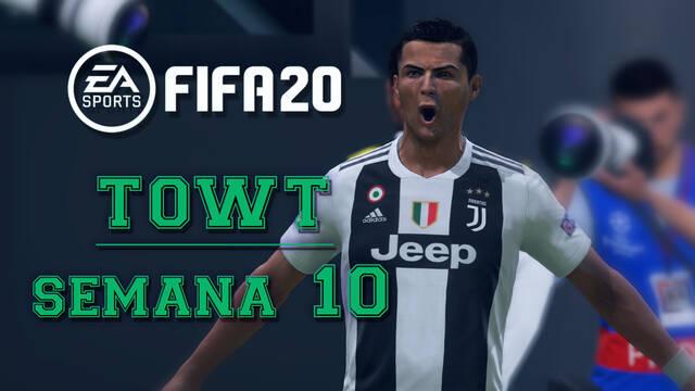 FIFA 20 Team of the Week 10