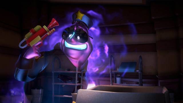 C�mo derrotar a Vigilio en Luigi's Mansion 3 - Luigi's Mansion 3